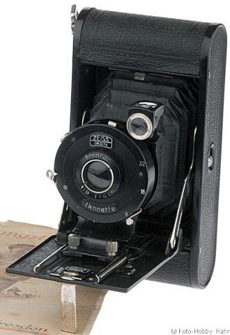 Zeiss Ikon Ikonette 35 (500/24)