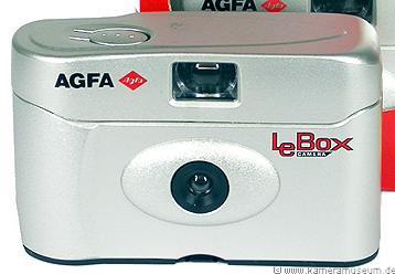 Agfa Le Box Outdoor