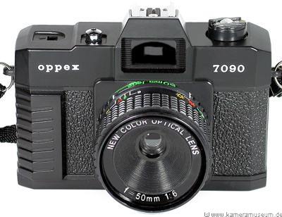 Canomatic oppex 7090