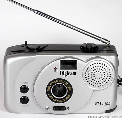 Canomatic Digicam