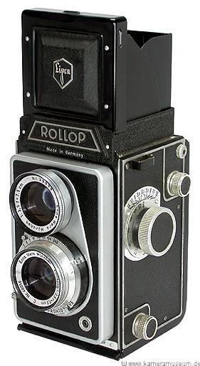 Lipp. Kamerafabrik Rollop I