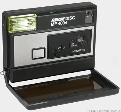 Revue Disc MF 4004