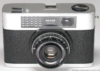 Revue 100 C