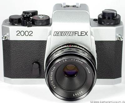 Revue Revueflex 2002