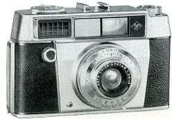 Agfa Silette L (1959)