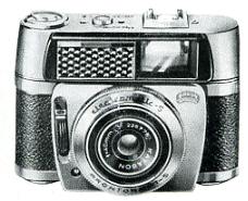 Braun Paxette Electromatic IIS