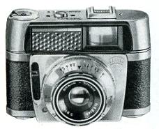 Braun Paxette Electromatic IIS 2.8