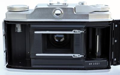Agfa Silette (Typ 1)