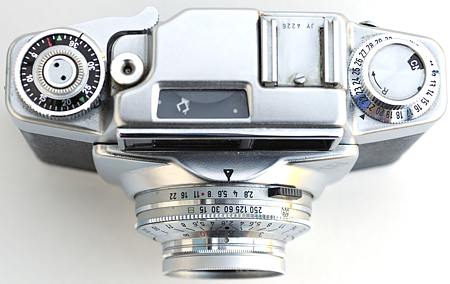 Agfa Silette LK (1958)