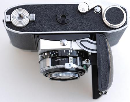 Kodak Retina IIc (Typ 020)