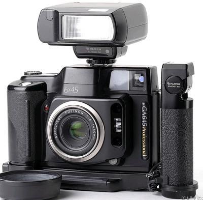 Fuji GA 645