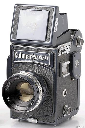 Kalimar Six Sixty