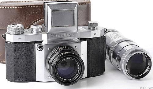 Praktica Praktiflex (080)
