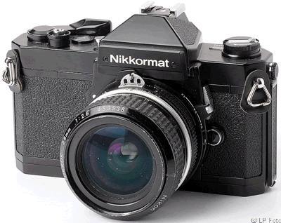 Nikon Nikkormat FT2