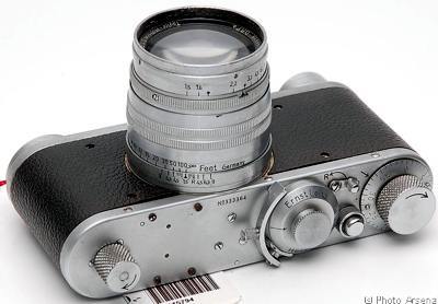 Leica Röntgenkamera