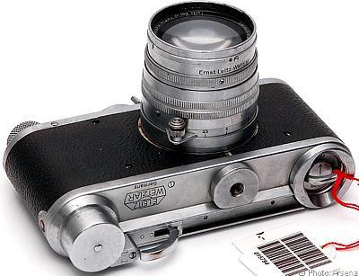 Leica Röntgenkamera