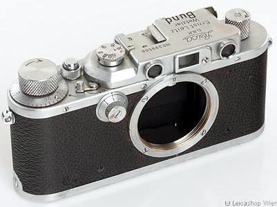 Leica III Bund