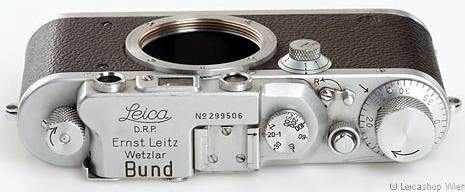 Leica III Bund