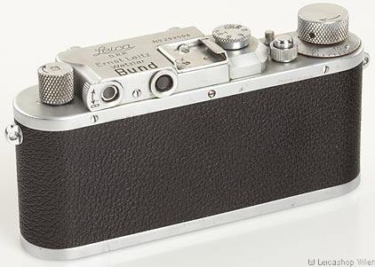 Leica III Bund
