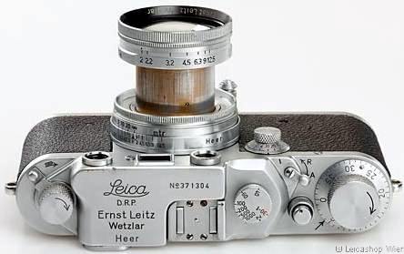 Leica IIIc Heer