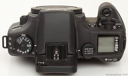 Canon EOS-33 V