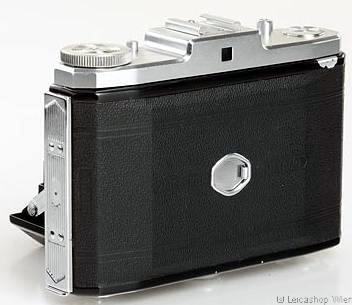 Zeiss Ikon Nettar II  (517/16)