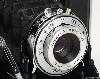 Zeiss Ikon Nettar II  (517/16)