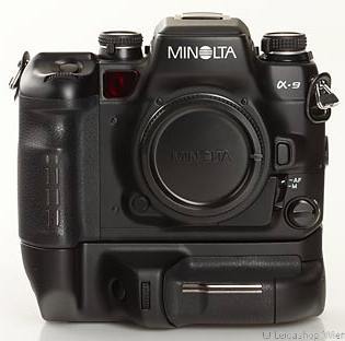 Minolta Alpha 9