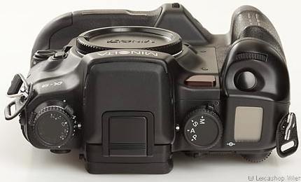 Minolta Alpha 9