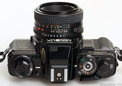 Minolta X-700