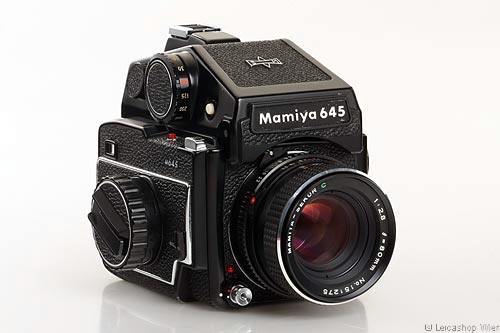 Mamiya 645