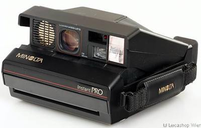 Minolta Instant Pro