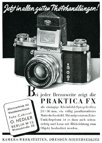 Praktica FX (125)