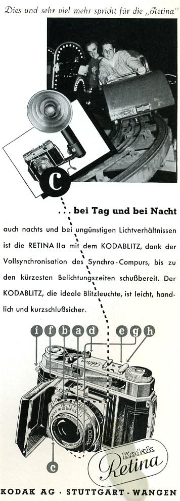 Kodak Retina IIa (Typ 016)