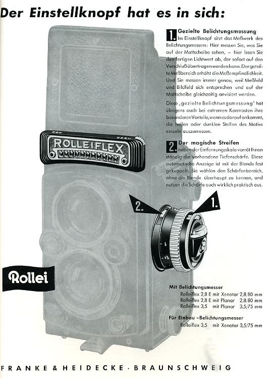 Rollei Rolleiflex 2.8E