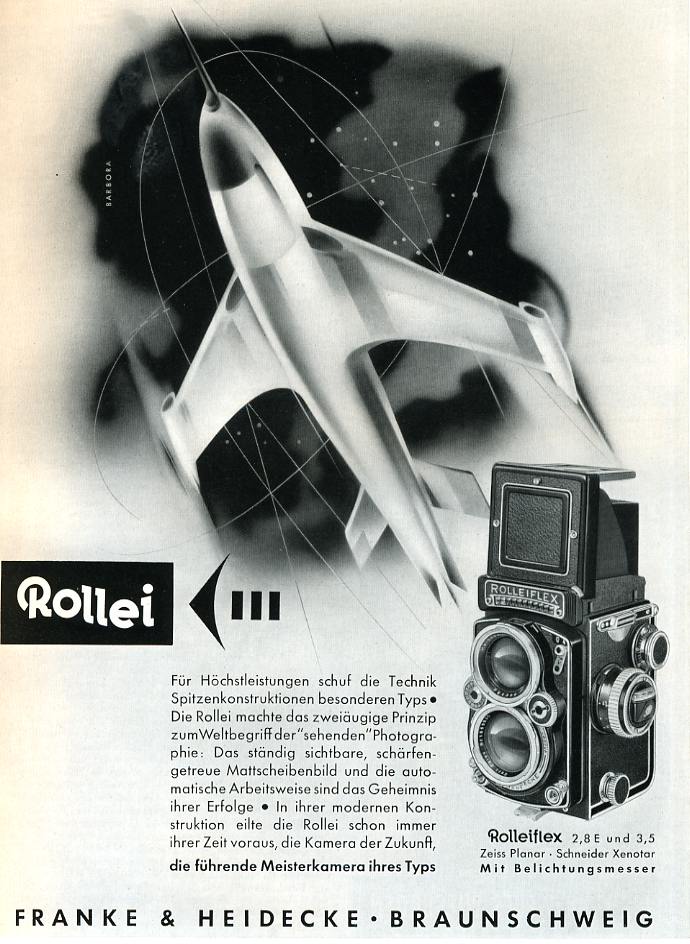 Rollei Rolleiflex 2.8E