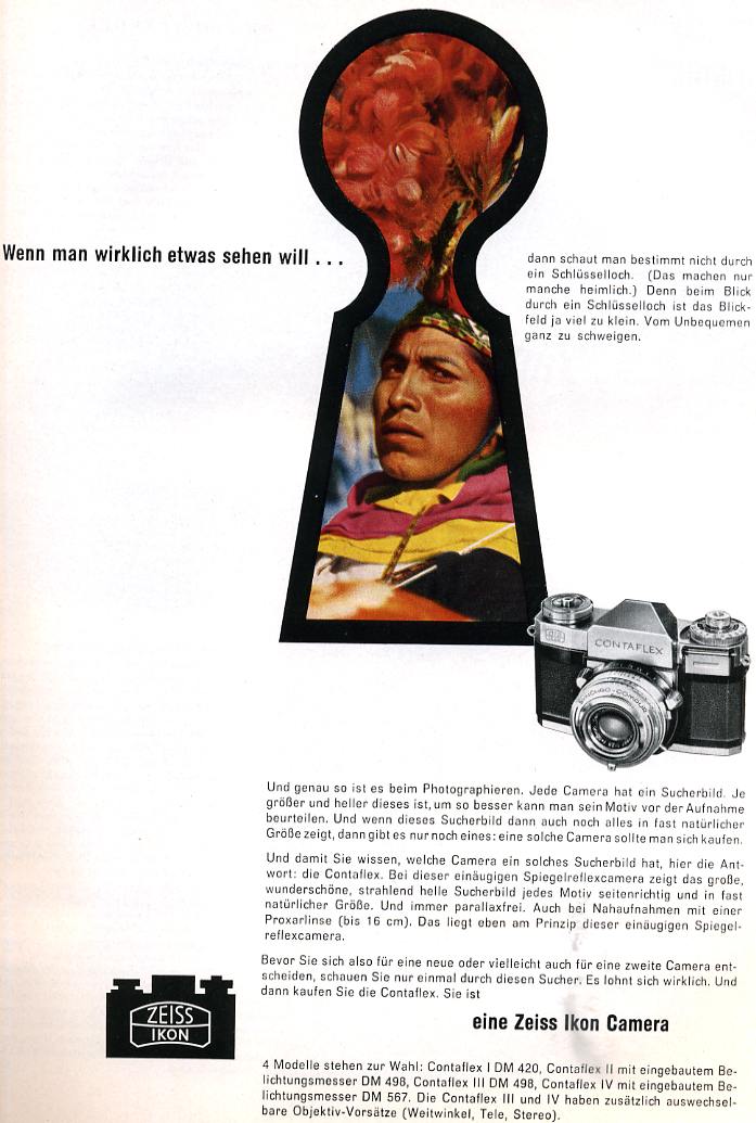 Zeiss Ikon Contaflex II (862/24)