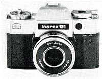 Zeiss Ikon Icarex 126