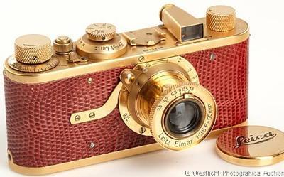 Leica I (A) Luxus Replica