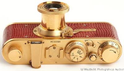 Leica I (A) Luxus Replica