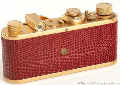 Leica I (A) Luxus Replica