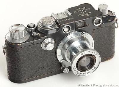 Leica IIIc K