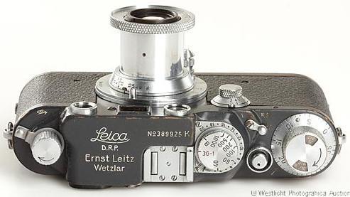 Leica IIIc K