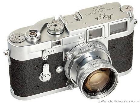 Leica M3 Prototyp
