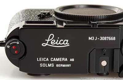 Leica M3 J
