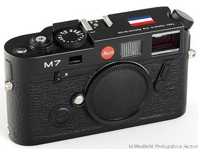 Leica M7 Testkamera Netherlands
