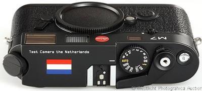 Leica M7 Testkamera Netherlands