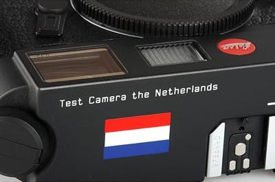 Leica M7 Testkamera Netherlands