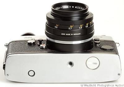 Leica Leicaflex SL-2 50 Jahre