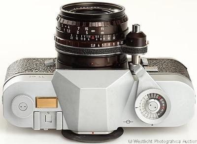 Alpa 11el Halbformat